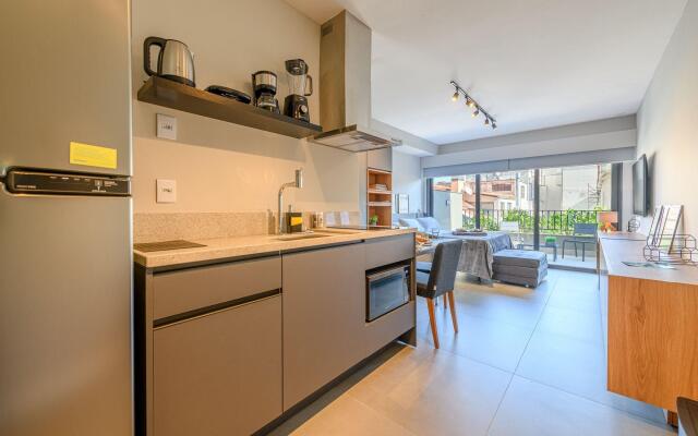 LIV - Apartamento 610