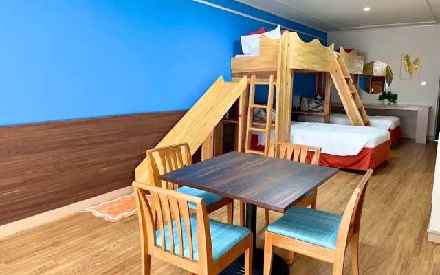 Rycom Family Resort Hotel