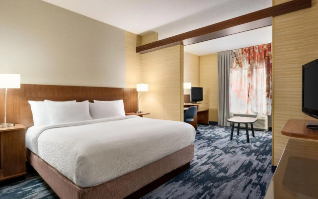 Fairfield Inn & Suites Hershey Chocolate Avenue