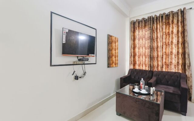 Fabhotel The Villa I