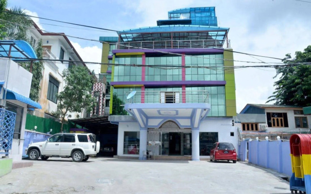 New Golden Forward Hotel
