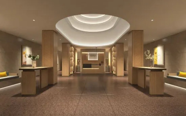 Shengjia Hotel (Huanghua People's Park Xinyulou Shopping Center Branch)