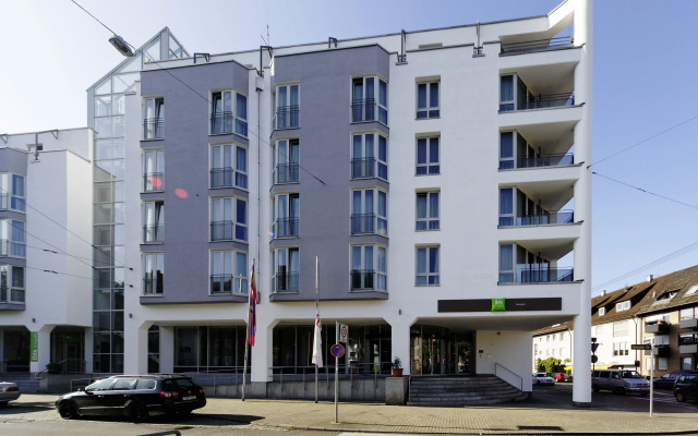 Premier Inn Stuttgart Bad Cannstatt Hotel