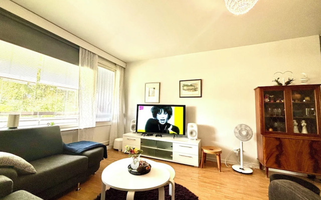 Unique Apartment in Kemi With Sauna Department & Free Parking