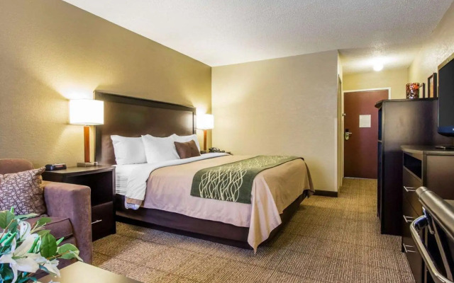 Quality Inn Harlan, KY