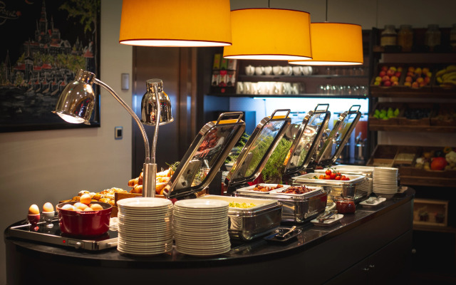 OREA Hotel Angelo Praha