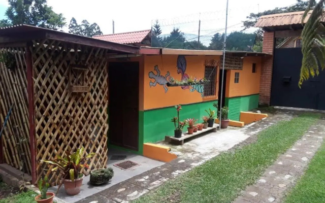 Cabanas Ave Maria