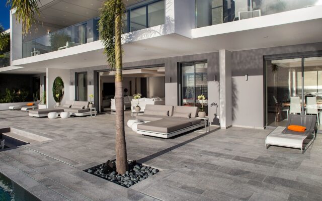 Dream Villa Gustavia 701