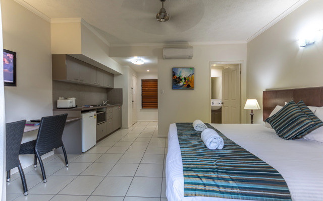 Southern Cross Atrium Apartments