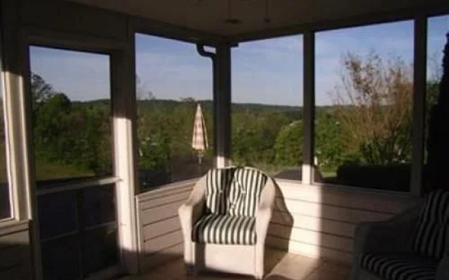 Timber Frame Guest House