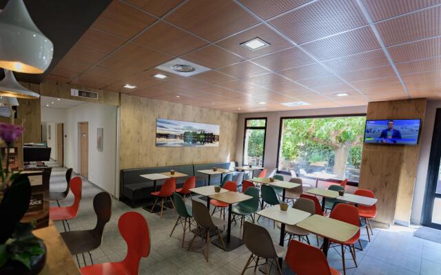 ibis Avignon Centre Pont de l'Europe