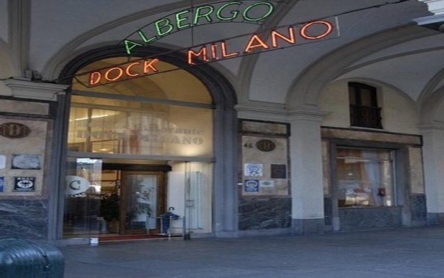 Best Quality Hotel Dock Milano