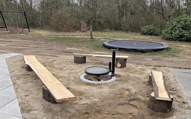 6 Person Holiday Home in Brovst