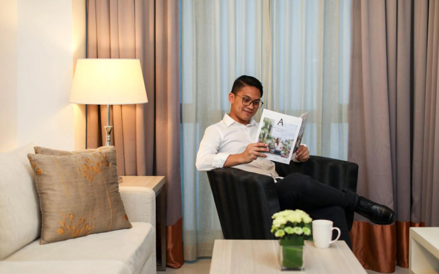 Citadines Uplands Kuching