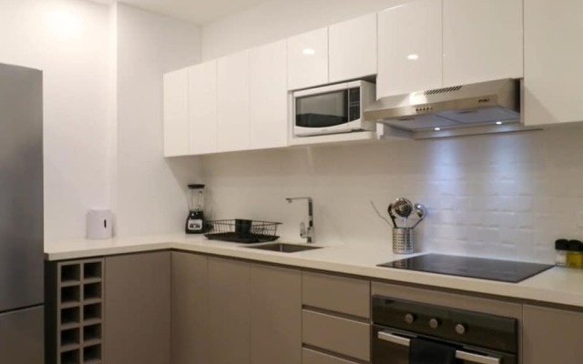 w Splendid 1BR in Bajada Balta Miraflores