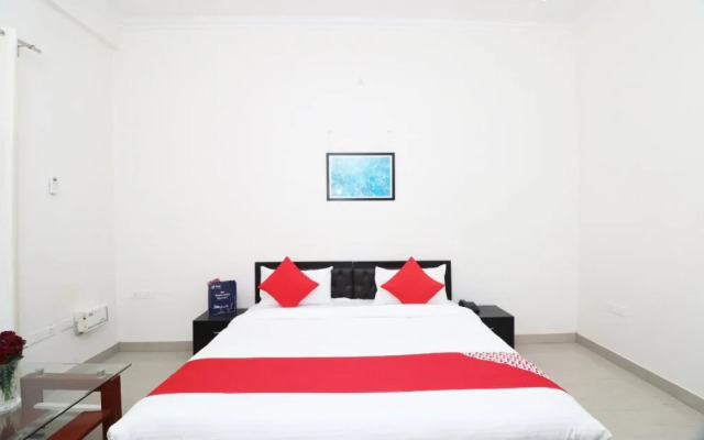 Oyo 15429 Iidm Eco Center