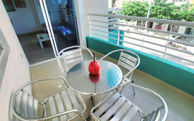 303 El Rodadero, Apartamento Familiar , piscina , parqueadero