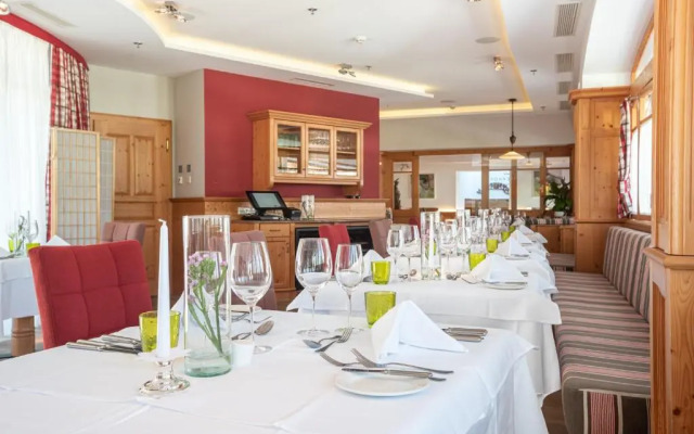 BEST WESTERN PREMIER Hotel Kaiserhof Kitzbühel