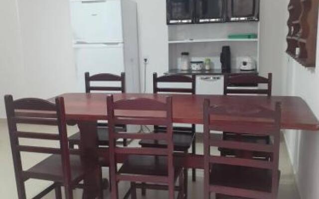 Casa a 80m da Praia das Toninhas