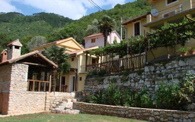 Apartments Vinetilia