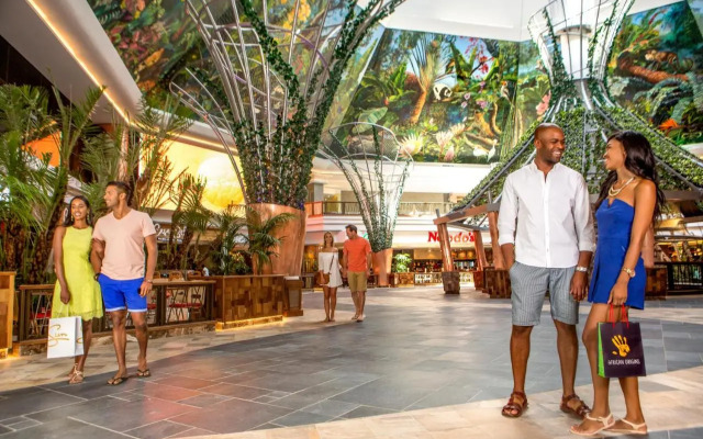 The Palace of the Lost City at Sun City Resort