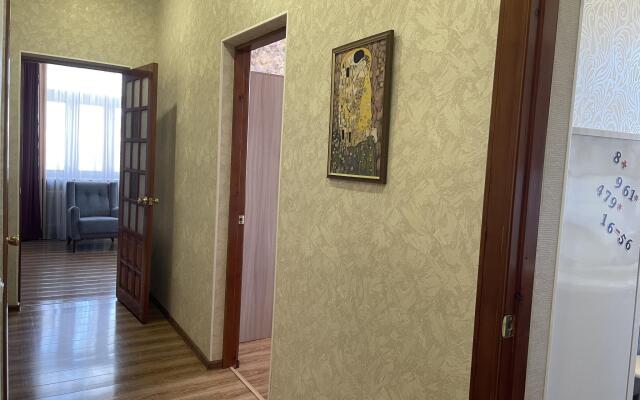 Апартаменты на улице Куйбышева 18