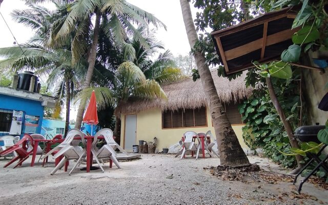 Blue Magic Hostel