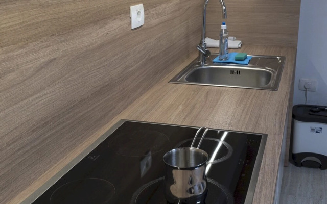 Elegant Studio on Top Location - Free Bikes