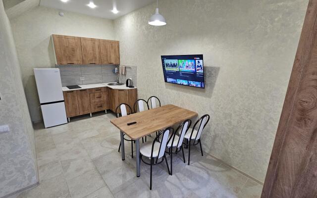 Townhouse on Salavat Yulaeava street 9B