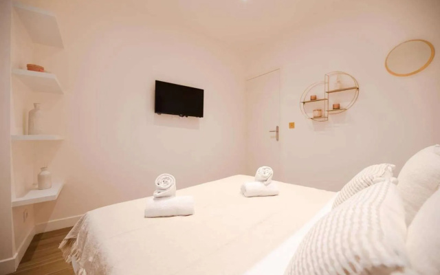 Beautiful Apartments in le "Haut Marais"