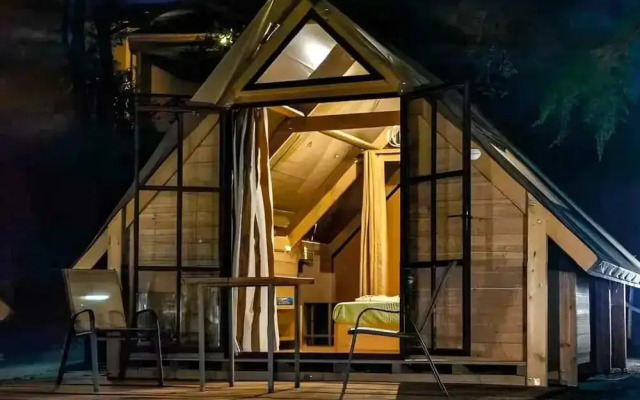 Glamping Castel Dell'Aquila