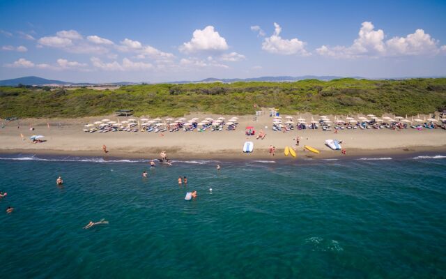 Gitavillage Club Degli Amici - Capalbio