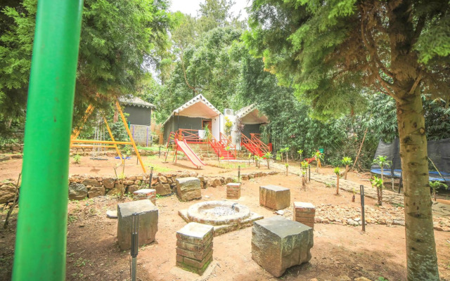 WOW Bison Woods Resort Yercaud