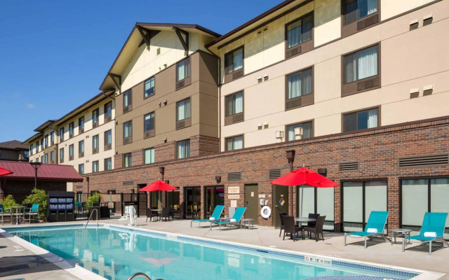 Towneplace Suites Portland Vancouver