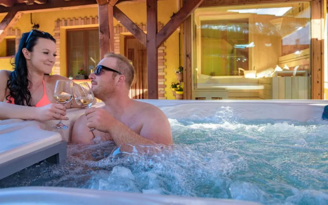 Etelka Vendégház Mórahalom