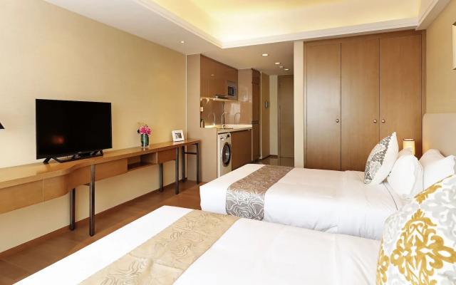 Yuwa Serviced ApartHotel