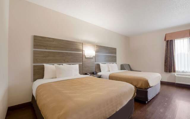 Quality Inn Thomasville-Northpark