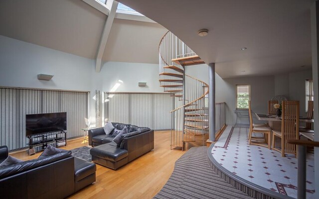 Tower House