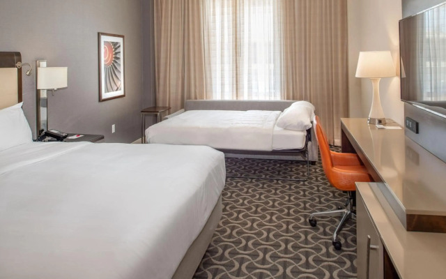 Marriott St. Louis Airport