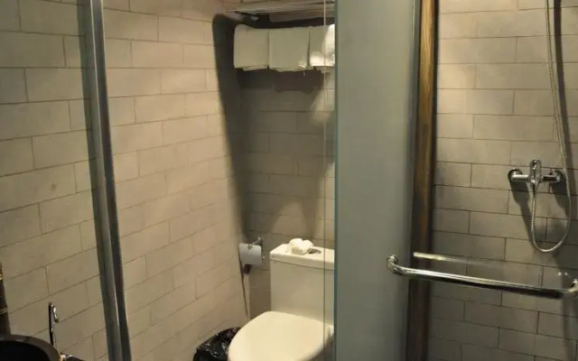 Pingyao Zhong Shu Yuan Hotel