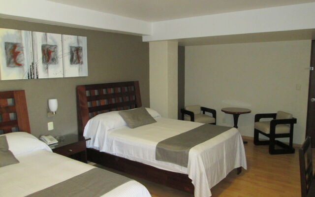 Hotel Regente Ixtepec