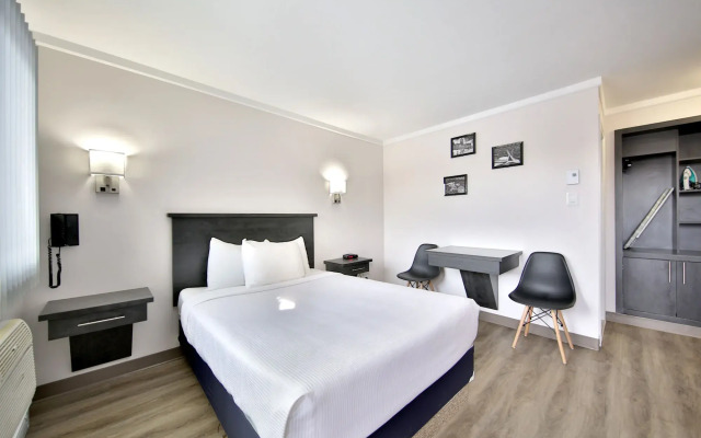 Motel Newstar Laval