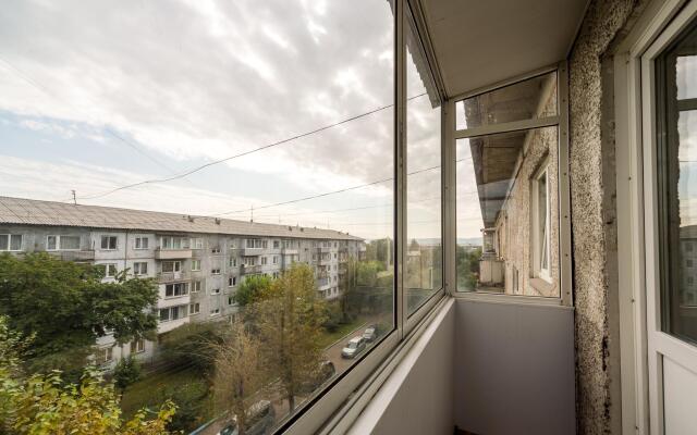 Апартаменты Домино на проспекте Металлургов