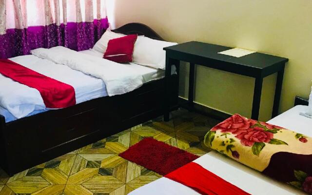 Aroma Tourist Hostel