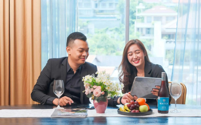 Grand Edge Hotel Semarang