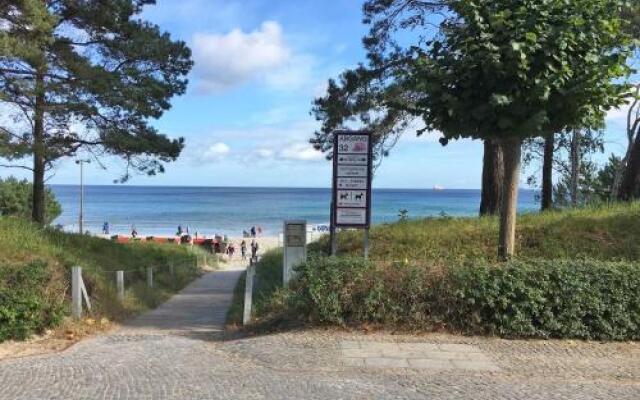 Villa Vogue F652 WG 15 mit Blick a