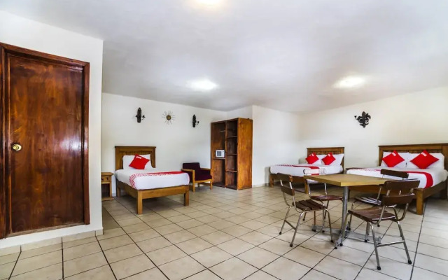 Casa Banqueta Alta Guanajuato