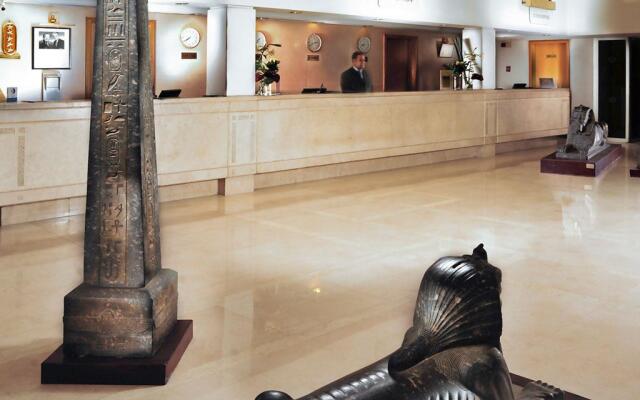 Mercure Cairo Le Sphinx Hotel