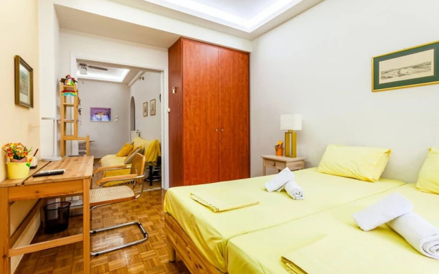Zografou s Hidden Gem - Athens Charming Home