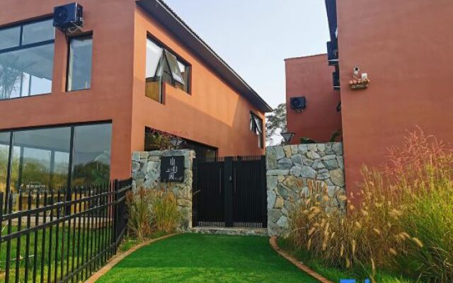 shanzixian guanshanju